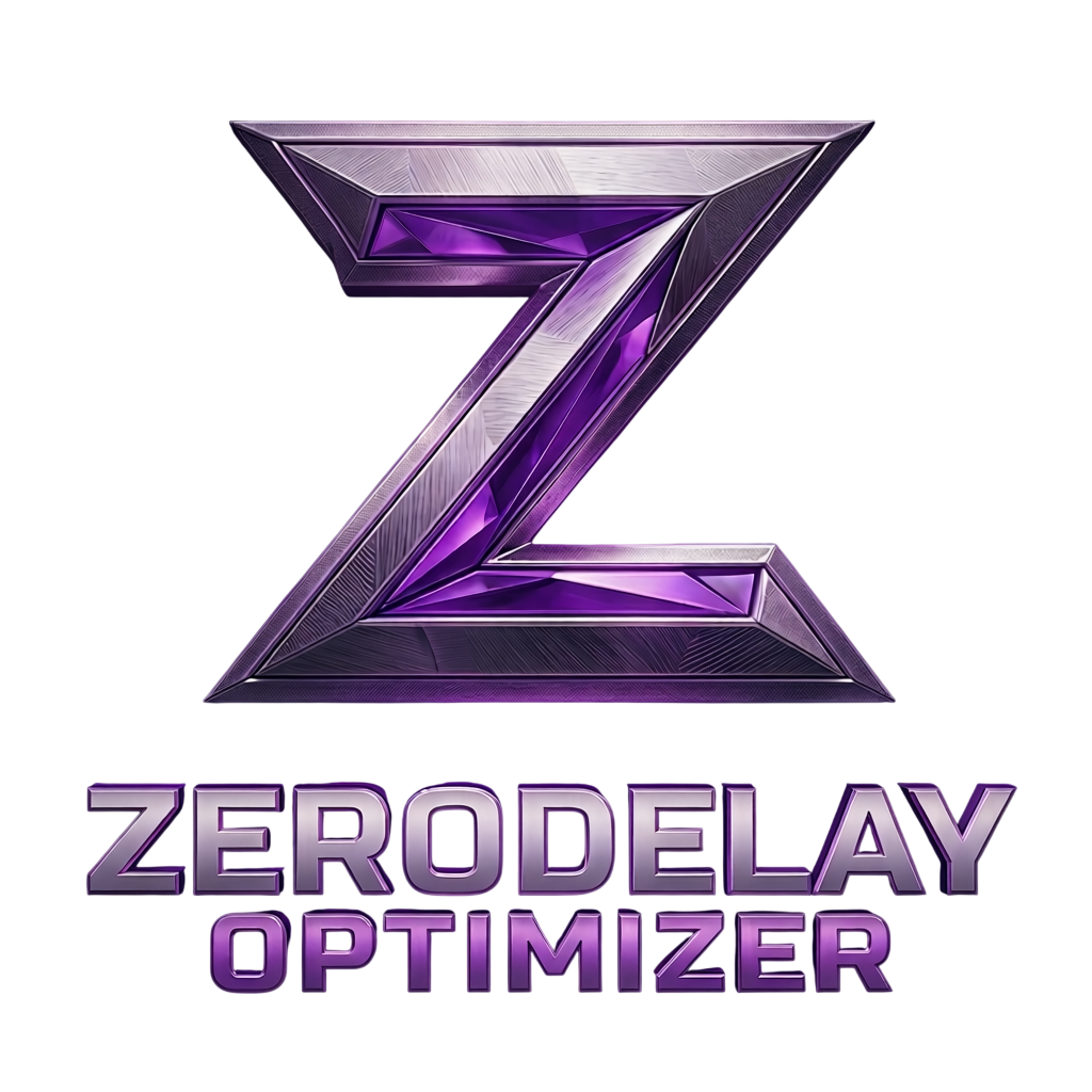 ZeroDelay Logo